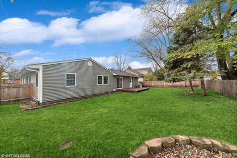 A home in Buffalo Grove