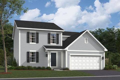 1768 Breton Avenue North Aurora IL 60542
