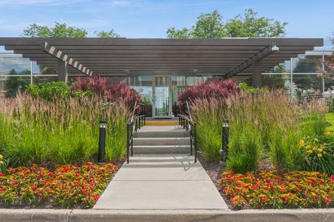 Tiny photo for 402 Kelburn Road #323, Deerfield, IL 60015 (MLS # 12678182)