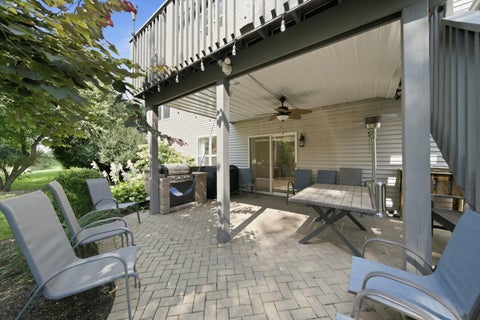 Tiny photo for 1841 W Rookery Circle, Round Lake, IL 60073 (MLS # 12755647)