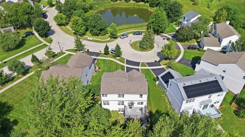 Tiny photo for 1841 W Rookery Circle, Round Lake, IL 60073 (MLS # 12755647)