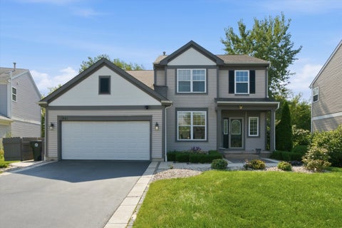 Tiny photo for 1841 W Rookery Circle, Round Lake, IL 60073 (MLS # 12755647)