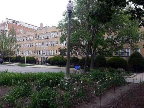 4503 N Malden Street 1B Chicago IL 60640