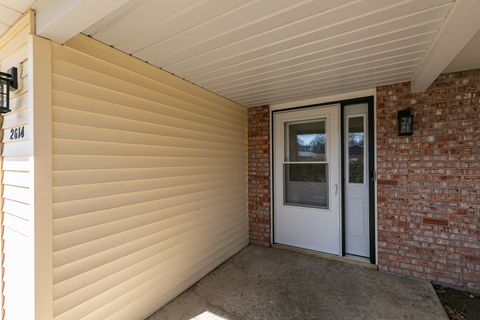 Tiny photo for 2614 E 28th Court, Davenport, IA 52803 (MLS # 12608471)