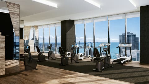 Tiny photo for 363 E Wacker Drive #1405, Chicago, IL 60601 (MLS # 12696010)