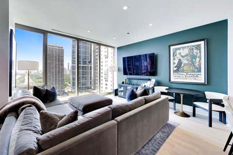 Tiny photo for 363 E Wacker Drive #1405, Chicago, IL 60601 (MLS # 12696010)
