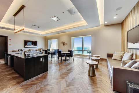 Tiny photo for 363 E Wacker Drive #1405, Chicago, IL 60601 (MLS # 12696010)