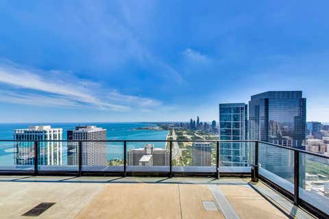 Tiny photo for 363 E Wacker Drive #1405, Chicago, IL 60601 (MLS # 12696010)
