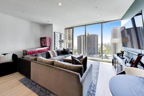 Tiny photo for 363 E Wacker Drive #1405, Chicago, IL 60601 (MLS # 12696010)