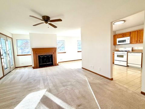 Tiny photo for 120 Stirling Lane #Z1, Schaumburg, IL 60194 (MLS # 12520595)