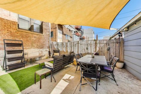 Tiny photo for 4553 S Ellis Avenue, Chicago, IL 60653 (MLS # 12559908)