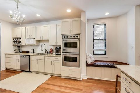Tiny photo for 4553 S Ellis Avenue, Chicago, IL 60653 (MLS # 12559908)