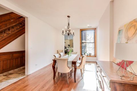 Tiny photo for 4553 S Ellis Avenue, Chicago, IL 60653 (MLS # 12559908)