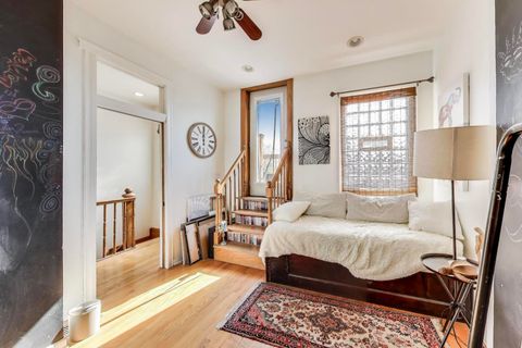 Tiny photo for 4553 S Ellis Avenue, Chicago, IL 60653 (MLS # 12559908)