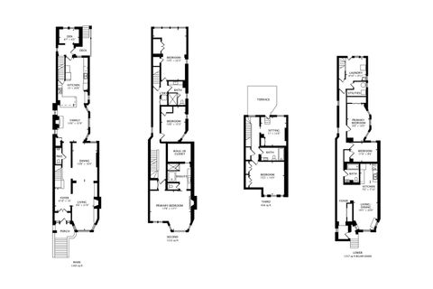 Tiny photo for 4553 S Ellis Avenue, Chicago, IL 60653 (MLS # 12559908)