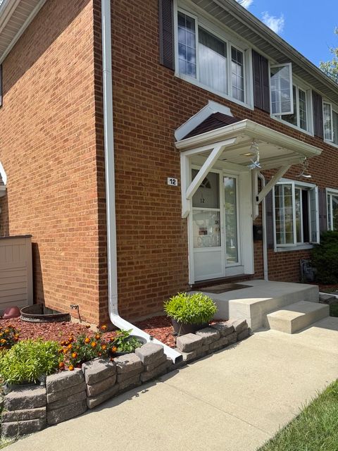 Photo of 12 Gibson Road, Park Forest, IL 60466 (MLS # 12631708)