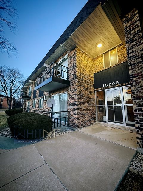 18205 HART Drive 3A Homewood IL 60430
