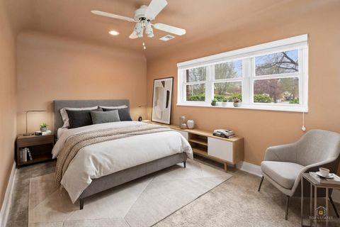 Tiny photo for 3850 W 93rd Street, Evergreen Park, IL 60805 (MLS # 12629150)