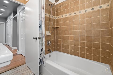 Tiny photo for 3850 W 93rd Street, Evergreen Park, IL 60805 (MLS # 12629150)