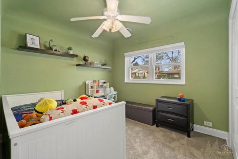 Tiny photo for 3850 W 93rd Street, Evergreen Park, IL 60805 (MLS # 12629150)