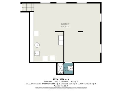 Tiny photo for 1999 Indiana Avenue, Lansing, IL 60438 (MLS # 12603518)