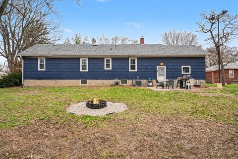 Tiny photo for 1999 Indiana Avenue, Lansing, IL 60438 (MLS # 12603518)