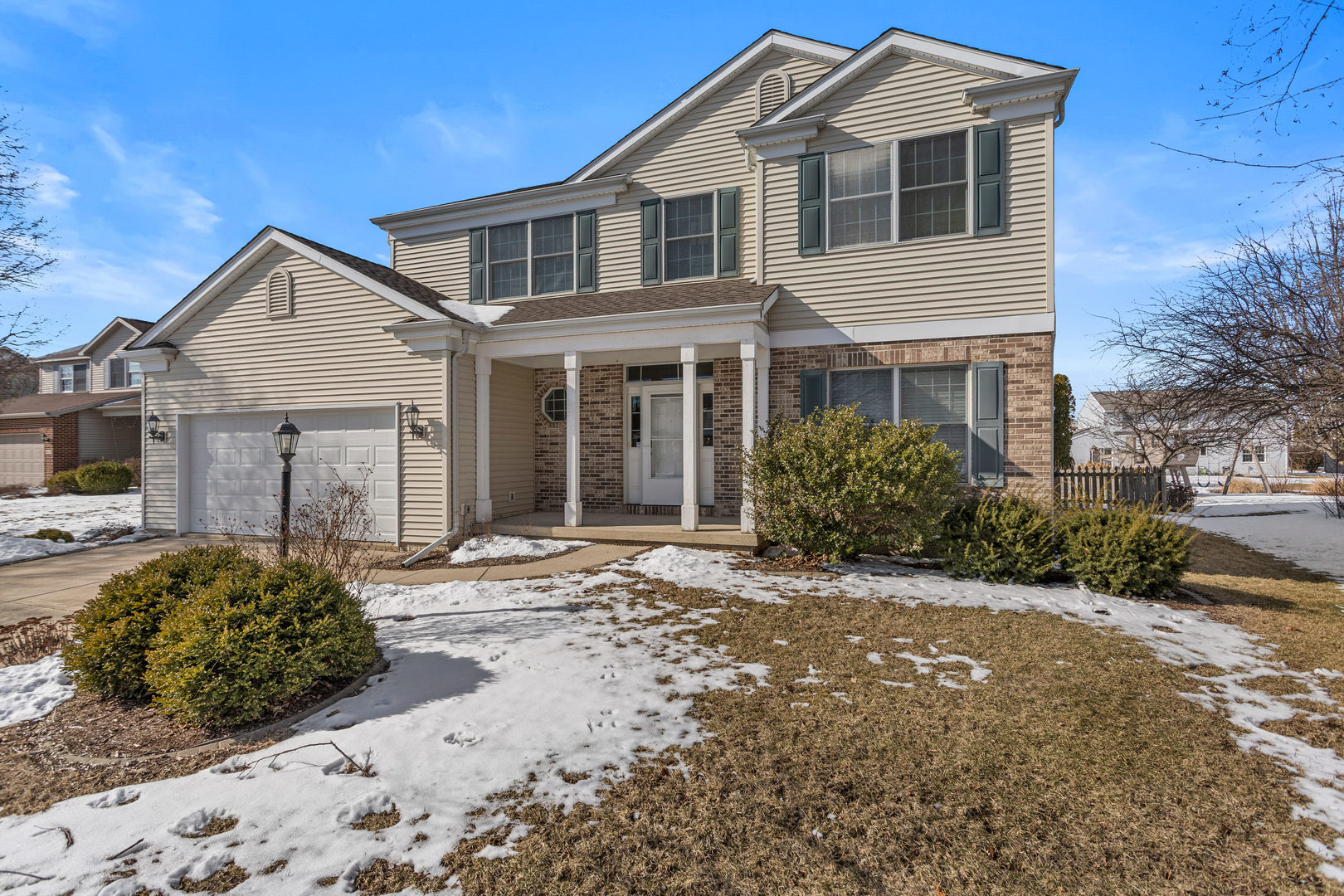 3009 Weeping Cherry Drive