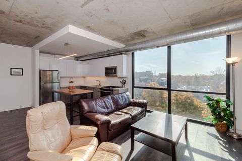 Tiny photo for 1714 W Roscoe Street #409, Chicago, IL 60657 (MLS # 12524716)