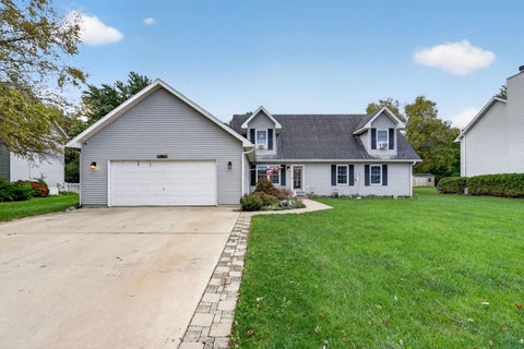 Tiny photo for 22863 S Kathey Drive, Channahon, IL 60410 (MLS # 12784189)