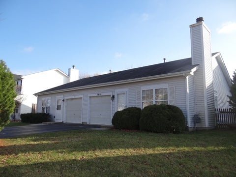 2818 Alameda Court, Naperville, IL 60564 - #: 12694448