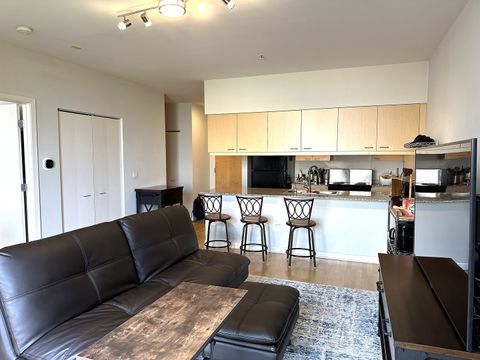 Tiny photo for 1720 Oak Avenue #706, Evanston, IL 60201 (MLS # 12479769)