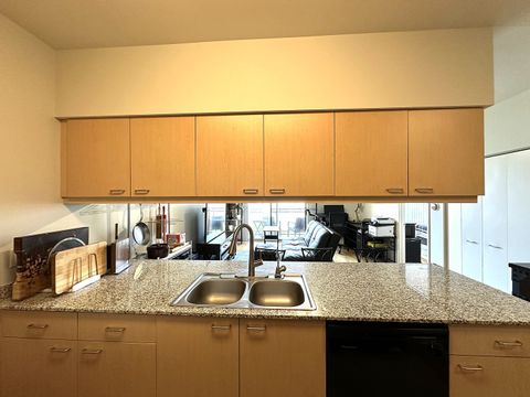 Tiny photo for 1720 Oak Avenue #706, Evanston, IL 60201 (MLS # 12479769)