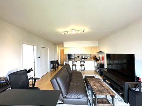 Tiny photo for 1720 Oak Avenue #706, Evanston, IL 60201 (MLS # 12479769)