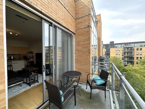 Tiny photo for 1720 Oak Avenue #706, Evanston, IL 60201 (MLS # 12479769)