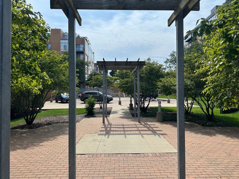 Tiny photo for 1720 Oak Avenue #706, Evanston, IL 60201 (MLS # 12479769)