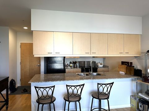 Tiny photo for 1720 Oak Avenue #706, Evanston, IL 60201 (MLS # 12479769)