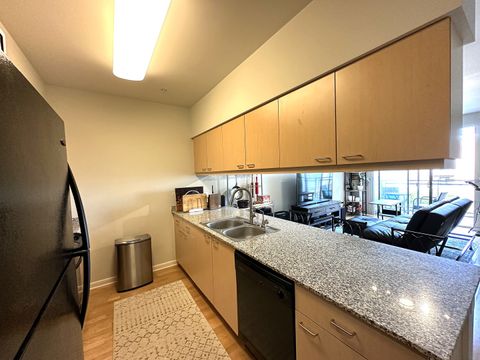 Tiny photo for 1720 Oak Avenue #706, Evanston, IL 60201 (MLS # 12479769)