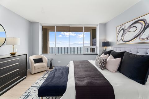 Tiny photo for 1000 N Lake Shore Plaza #49A, Chicago, IL 60611 (MLS # 12570400)