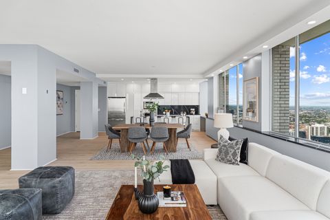 Tiny photo for 1000 N Lake Shore Plaza #49A, Chicago, IL 60611 (MLS # 12570400)