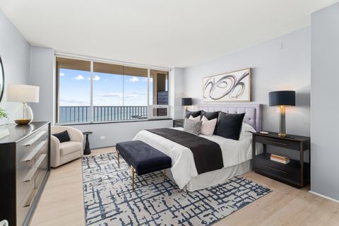 Tiny photo for 1000 N Lake Shore Plaza #49A, Chicago, IL 60611 (MLS # 12570400)