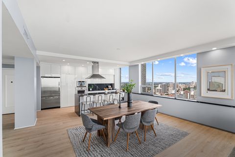 Tiny photo for 1000 N Lake Shore Plaza #49A, Chicago, IL 60611 (MLS # 12570400)