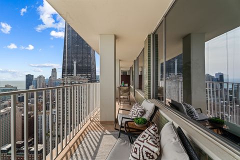 Tiny photo for 1000 N Lake Shore Plaza #49A, Chicago, IL 60611 (MLS # 12570400)