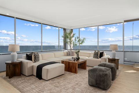 Tiny photo for 1000 N Lake Shore Plaza #49A, Chicago, IL 60611 (MLS # 12570400)