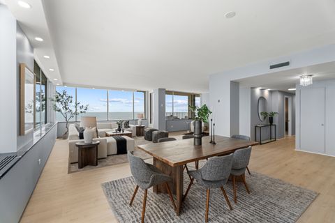 Tiny photo for 1000 N Lake Shore Plaza #49A, Chicago, IL 60611 (MLS # 12570400)