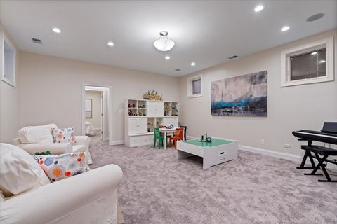 Tiny photo for 3638 N WAYNE Avenue, Chicago, IL 60613 (MLS # 12608812)