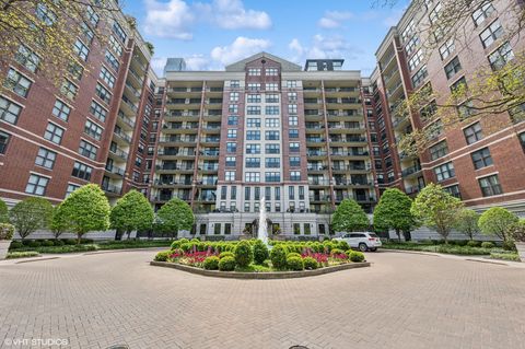 55 W Delaware Place 314 Chicago IL 60610