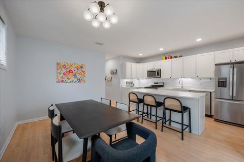 Tiny photo for 2140 W Haddon Avenue #1E, Chicago, IL 60622 (MLS # 12510264)