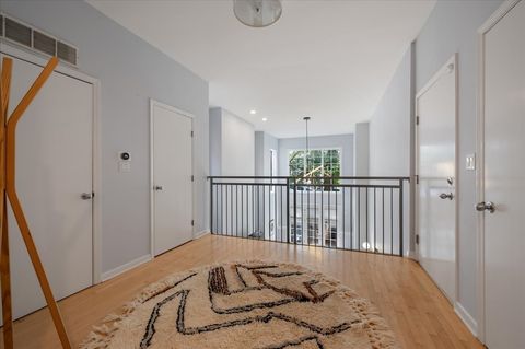 Tiny photo for 2140 W Haddon Avenue #1E, Chicago, IL 60622 (MLS # 12510264)