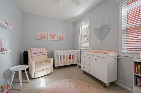 Tiny photo for 2140 W Haddon Avenue #1E, Chicago, IL 60622 (MLS # 12510264)