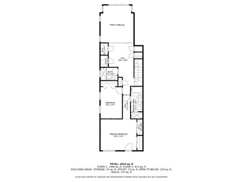 Tiny photo for 2140 W Haddon Avenue #1E, Chicago, IL 60622 (MLS # 12510264)